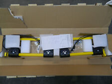 1x LEUZE Set-AC-MTX-4S Set di sensori di muting