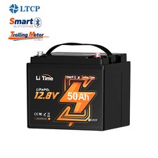 Batteria al litio LiTime 12V