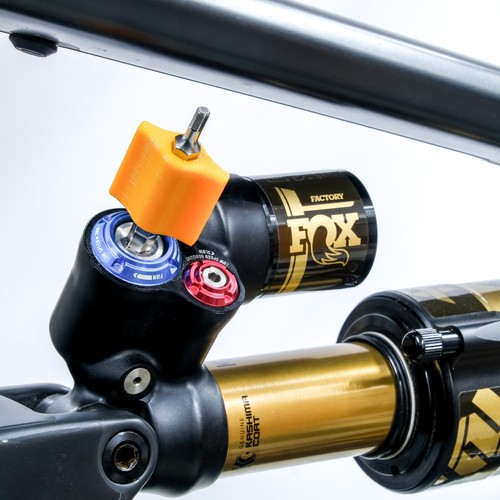 Fox float dhx2 strumento - /,