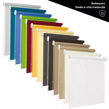 Tenda a Rullo Semioscurante