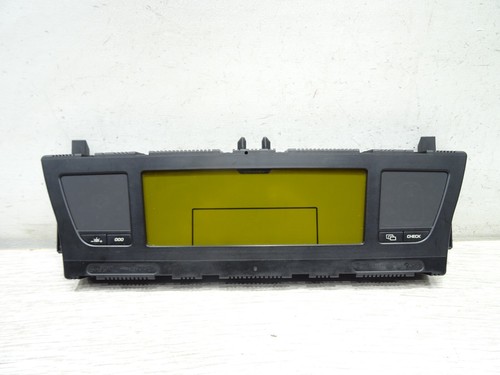 Citroen picasso tachimetro - citroen, c4