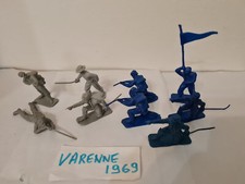 LOTTO SOLDATINI NORDISTI E