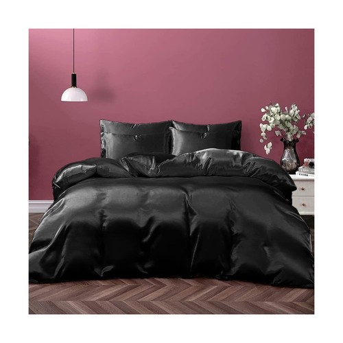 Set lenzuola raso - , seta|100%