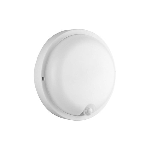 Plafoniera led sensore rileva