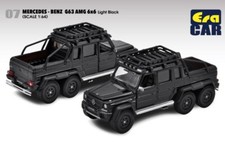 Mercedes benz g63 amg 6x6 - amg, nero