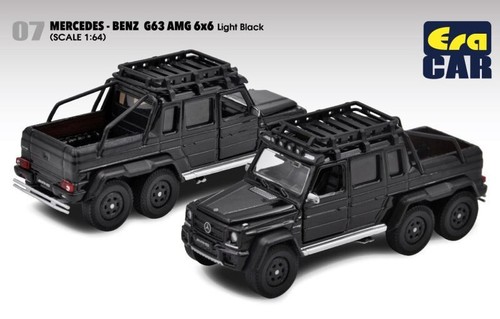 Mercedes benz g63 amg 6x6 - g63,