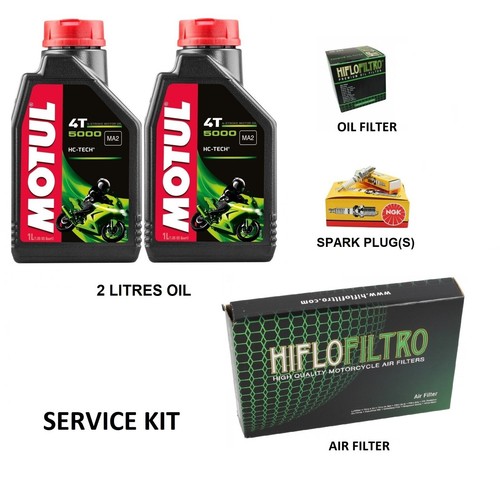 Kit tagliando per - , vespa
