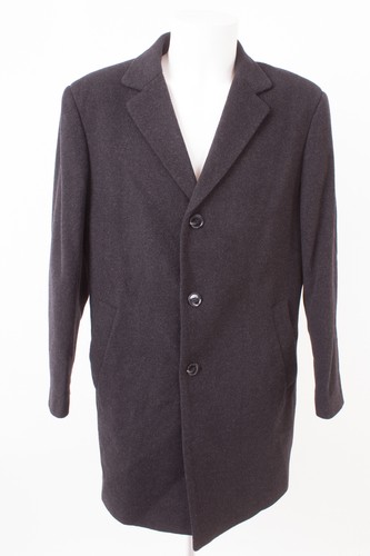 Cappotto uomo tom rusborg - tom,