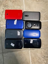 STOCK DA RIPARARE Brondi  + ALCATEL - TELEFONI ANZIANI  (Sbloccato) (Dual SIM)