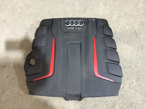 Cover copri motore audi - cover,