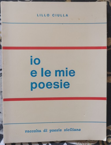 Mie poesie con - mie, firma