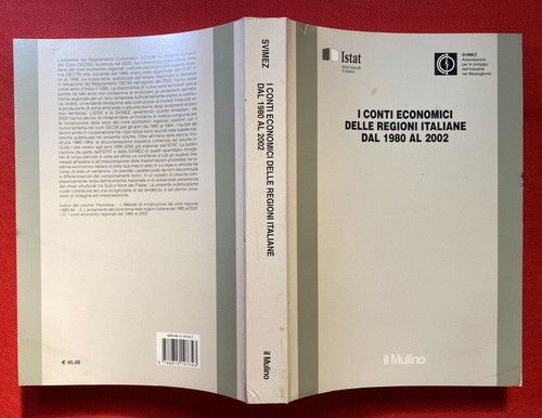 Conti economici regioni - conti,