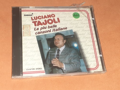 Luciano tajoli le piu - luciano,