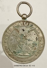 NEI FORTI CONFIDA LA PATRIA