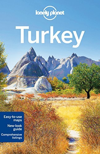 Lonely planet turkey travel - lonely,