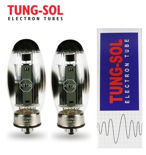 Tung sol kt150 valvole - tung-sol,