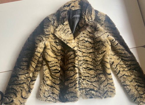 Pelliccia ecologica donna - pelliccia,