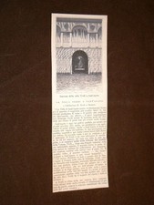 Ingresso della Villa Giuseppe