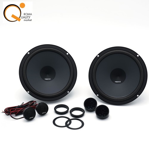 Hertz 165 kit 2 - hertz, k