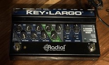Radial Key-Largo Tastiera