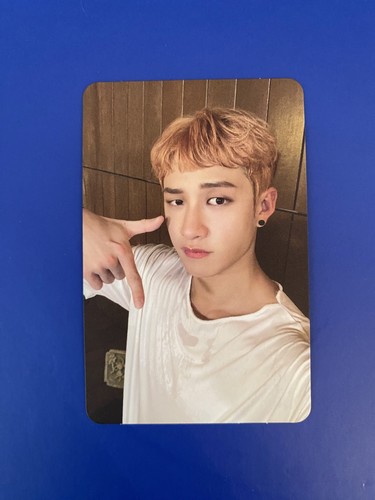 Stray kids bang chan noeasy - stray,