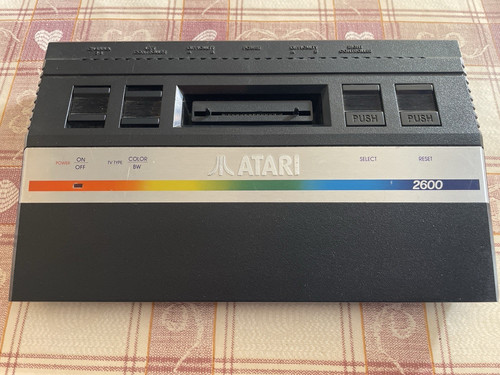 Atari 2600 console vintage non - vintage,