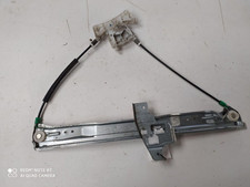 Alzavetro porta posteriore