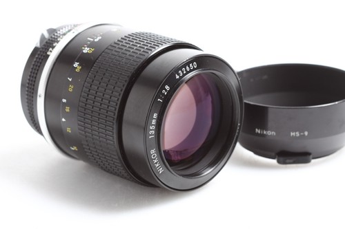 Nikon nikkor 135 ai - nikkor, 2,8/135