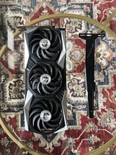 MSI Radeon RX 6900 XT GAMING X