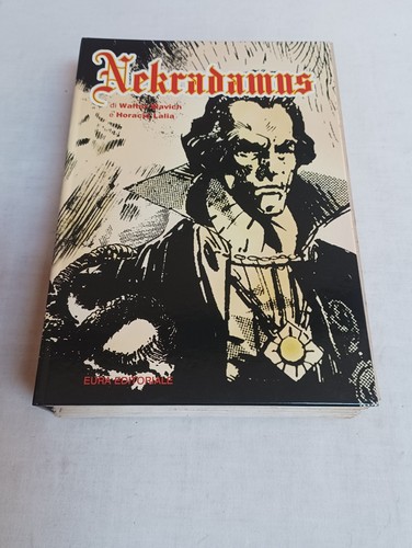 Nekradamus completo inserti - nekradamus,