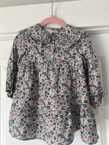 Abito zara bambino - bambino, floreale