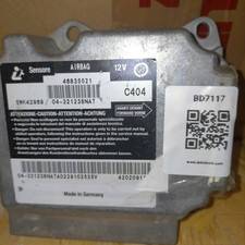 46835521 Centralina comando airbag  FIAT STILO (2C) 1.9 JTD SW 5p/d/1910cc