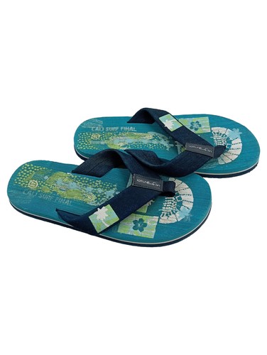 Infradito blue fin cali surf - blue,