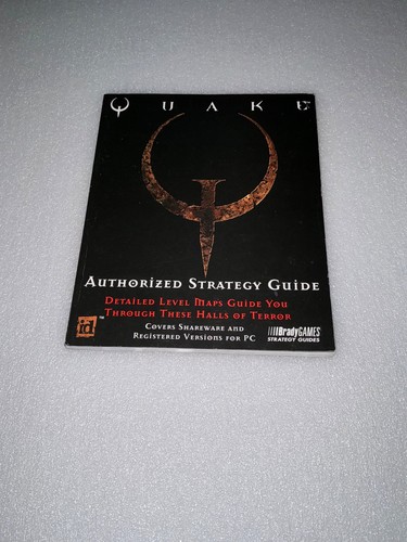 Quake strategie segreti - ii,