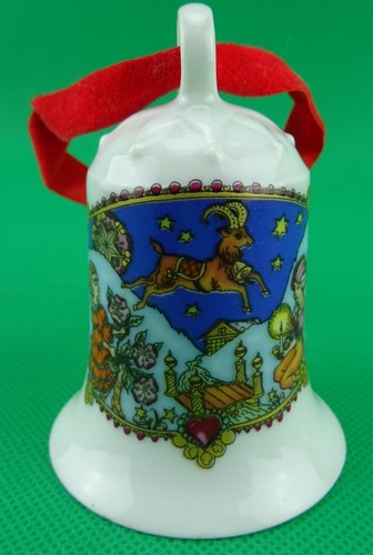Campana natale - di,