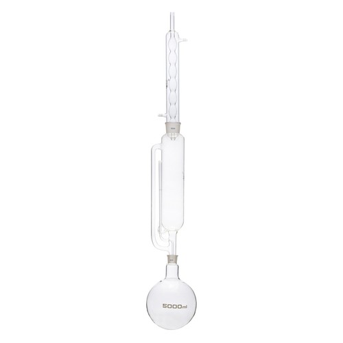 Soxhlet apparecchio - soxhlet,