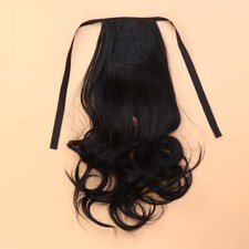  38 Cm Capelli Finti Coda