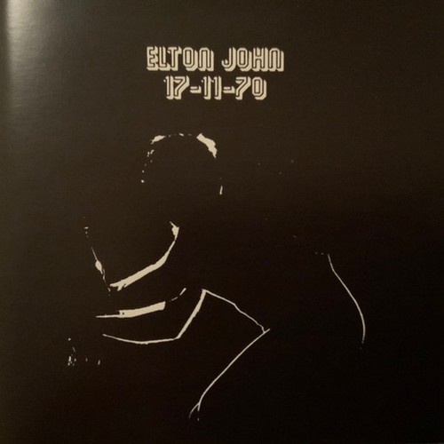 Elton john 70 - john, cd