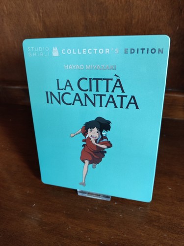 Citta incantata - citta',