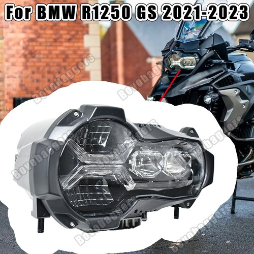 Faro proiettore led - con, drl