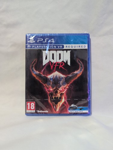 Videogioco doom vfr - videogioco,