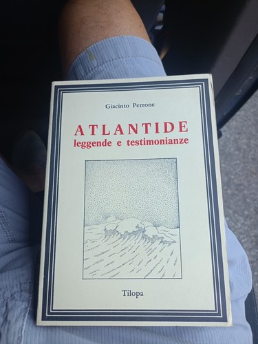 Atlantide leggende - leggende, e
