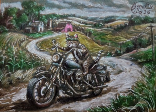 Jacob landis quadro fatto - landis,