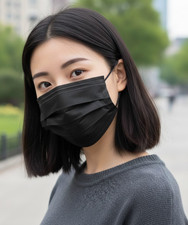 50x MASCHERA MEDICA MONOUSO 3