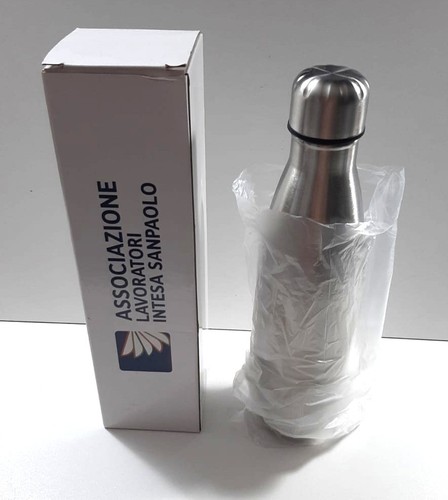 Thermos acciaio inox - in,