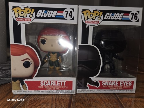 Funko pop film joe - pop!, g.i.