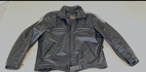 Giacca moto pelle - moto, robe
