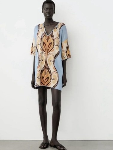 Abito tunica donna zara taglia - donna,