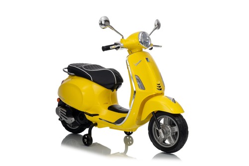 Vespa primavera elettrica - vespa,