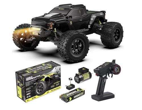Brushless rc cars - brushless,
